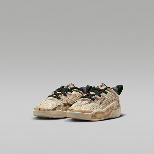 Nike/耐克正品Air Jordan 小童缓震透气运动篮球鞋DX5358-200