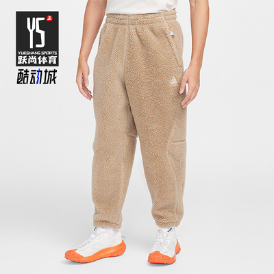 Nike/耐克正品2025秋季款男士休闲束脚保暖耐穿长裤FV8828-247