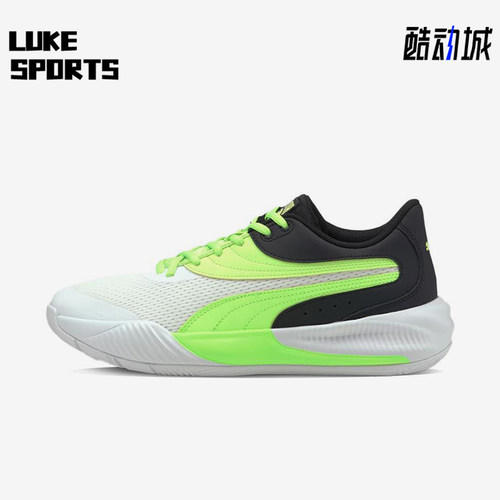 Puma/彪马正品Triple男女减震实战运动经典耐磨篮球鞋195217-10