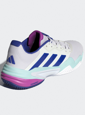 Adidas/阿迪达斯官方正品BARRICADE 13 M男士运动网球鞋IF9129