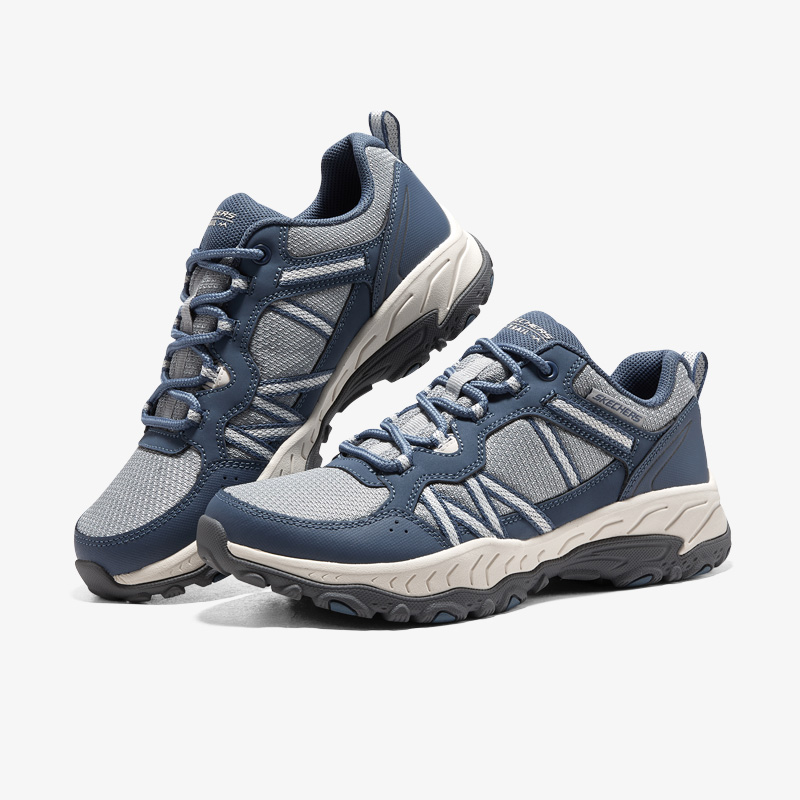 斯凯奇正品女子透气运动鞋