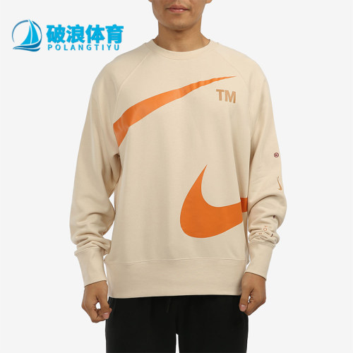 耐克男子运动休闲卫衣