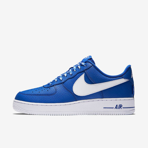 Nike耐克正品Air Force 1 NBA男防滑轻便低帮板鞋823511-405