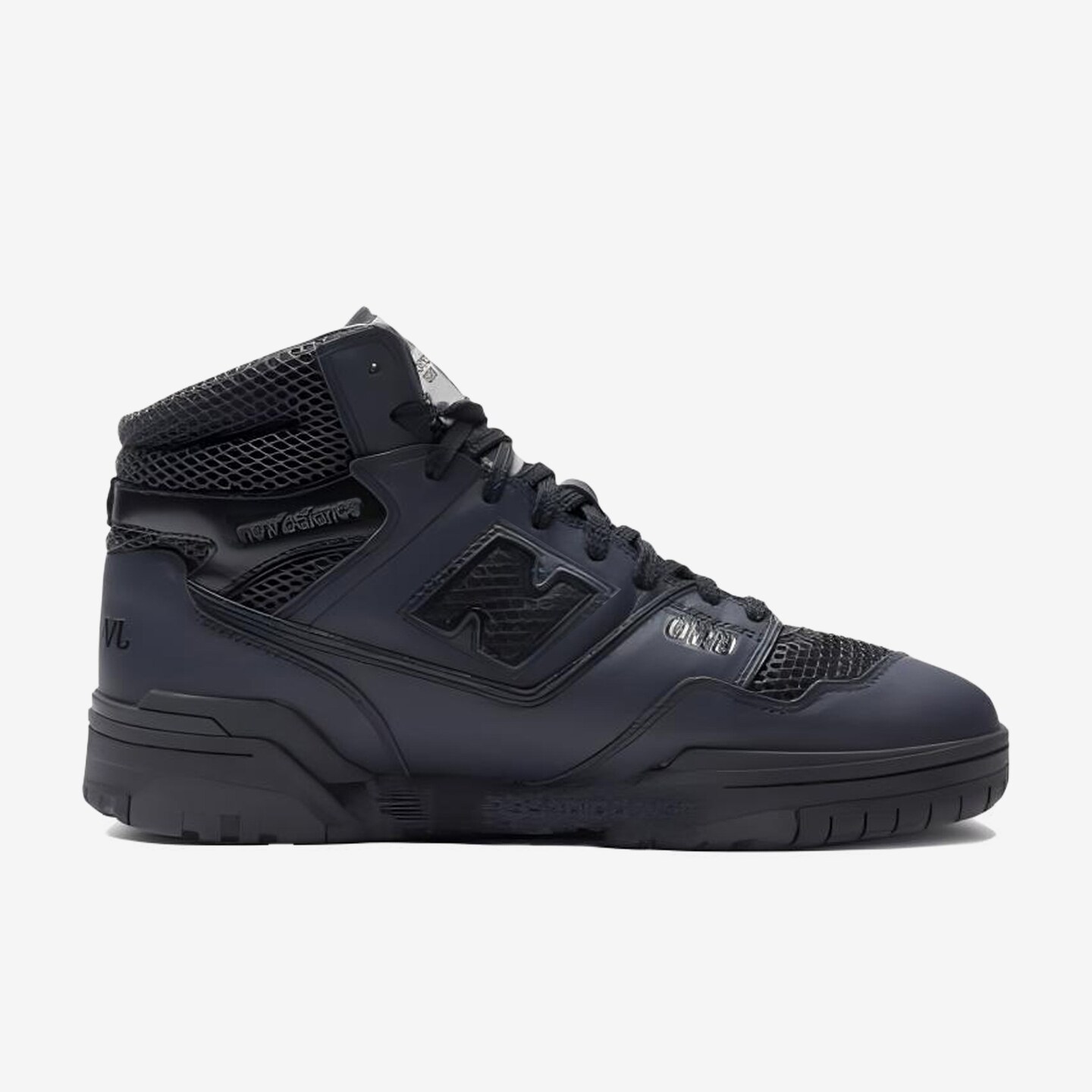 New Balance新百伦正品NB 650男款复古高帮减震篮球鞋BB650RJM