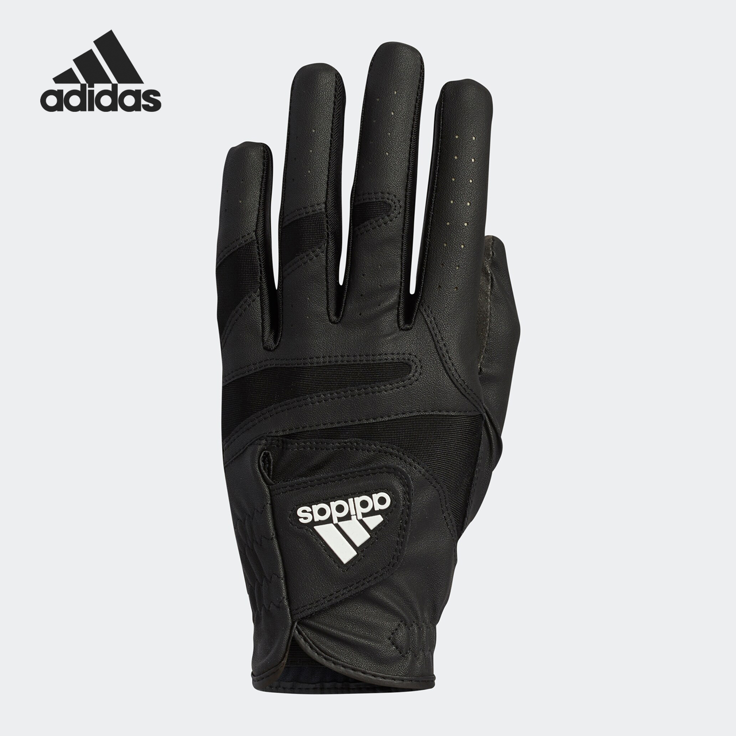 Adidas/阿迪达斯正品ADITECH 22男女高尔夫运动手套HA5865