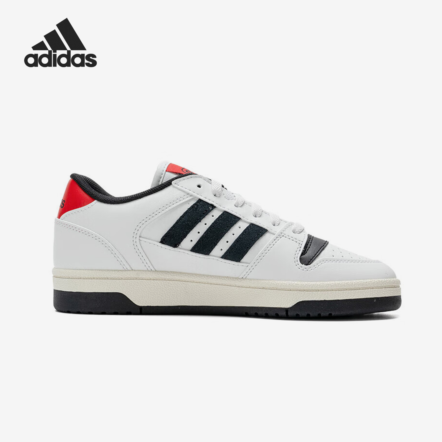 Adidas/阿迪达斯正品BREAK START男女低帮经典复古减震板鞋KK1283