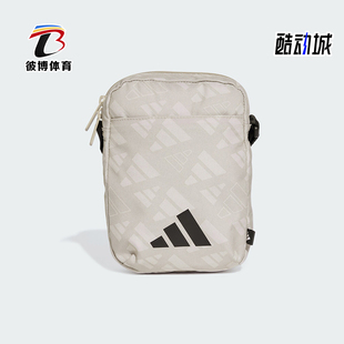 ORG LIN MONO男女简约运动休闲单肩包JG5871 阿迪达斯正品 Adidas