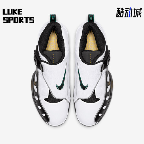 Nike/耐克正品ZOOM GP 男士轻便低帮复古篮球鞋AR4342-100
