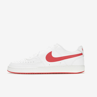 VISION LOW男士 复古经典 Nike CD5463 COURT 运动板鞋 102 耐克正品