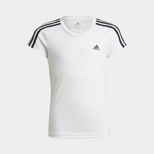 Adidas/阿迪达斯正品DESIGNED2MOVETE新款儿童经典短袖T恤HM4471