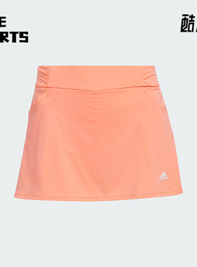 Adidas/阿迪达斯正品RFL SKORT大童高尔夫运动半身短裙HR5311