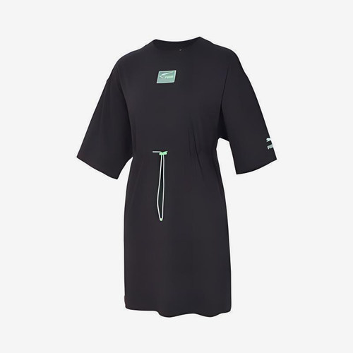Puma/彪马正品夏季新款女士时尚可调节经典收腰连衣裙626618-01
