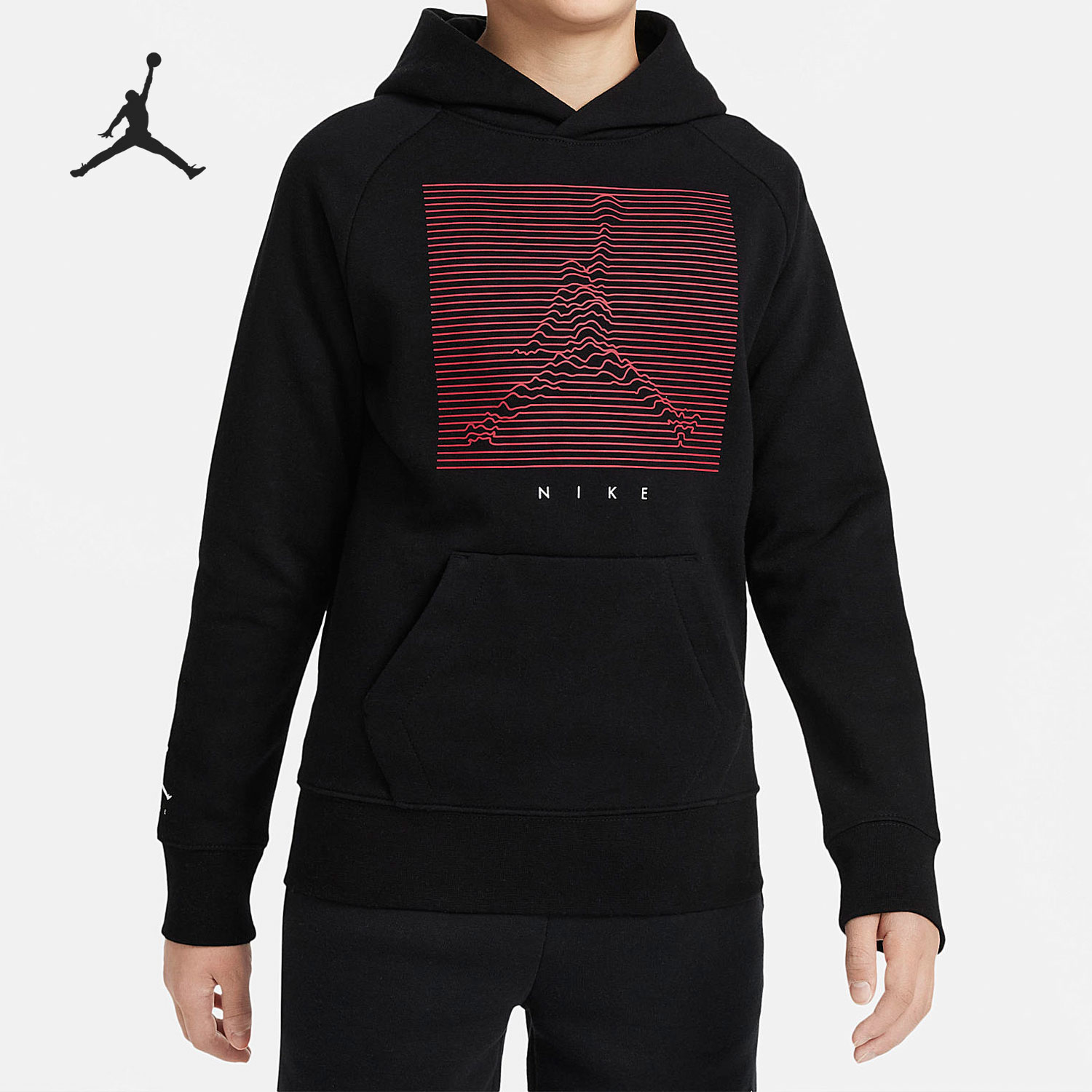 Nike/耐克正品连帽运动卫衣