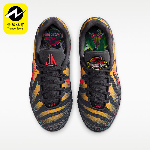 Nike/耐克正品JA 3 JP (GS)大童舒适经典缓震篮球鞋IV2627-001