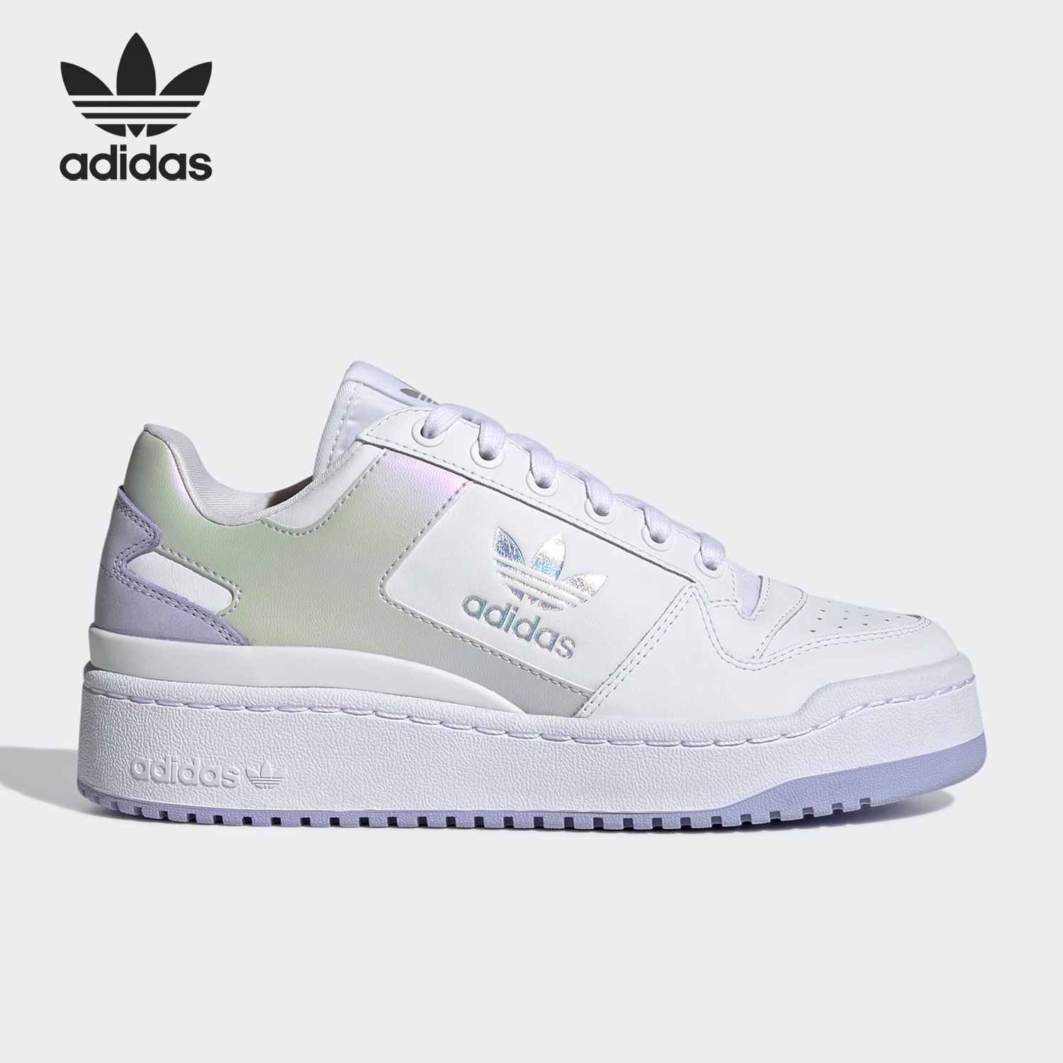 阿迪达斯板鞋Adidas运动休闲鞋