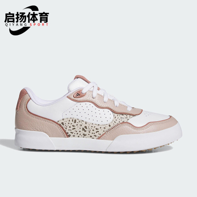 Adidas/阿迪达斯正品RETROCROSS 25女士休闲系带低帮运动鞋JI4024