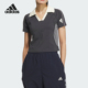 POLO衫 Adidas 女士柔软轻盈短袖 2024新款 JN3513 阿迪达斯正品