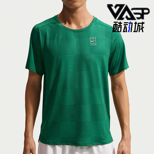 Nike/耐克正品Dri-Fit男士圆领百搭套头透气短袖IB1065-365