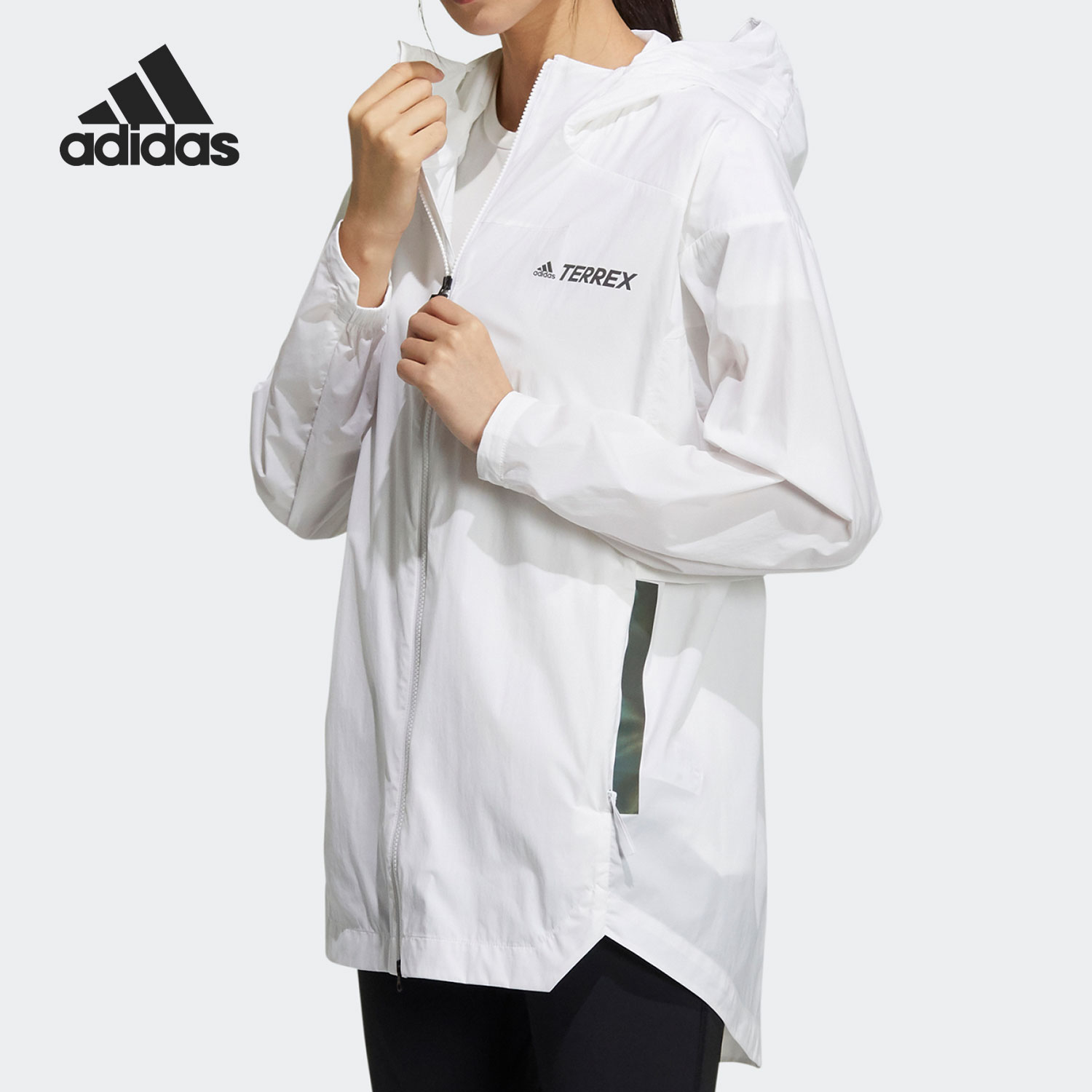 Adidas/阿迪达斯夹克外套