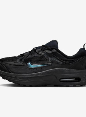Nike/耐克正品Air Max Bliss女士耐磨厚底减震运动鞋FB8636-001