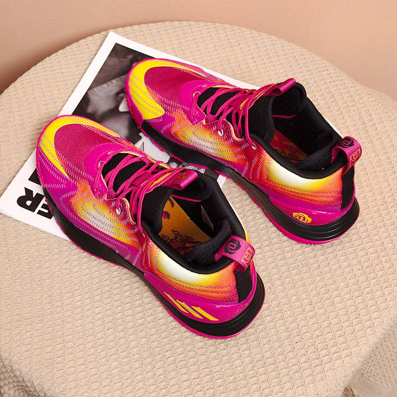 Adidas/阿迪达斯官方正品签名款罗斯运动训练男子篮球鞋HP9904