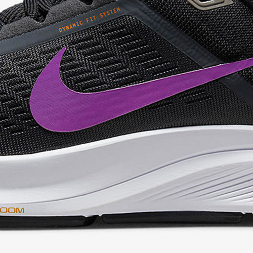 Nike/耐克正品男子运动鞋Air Zoom Structure 24跑步鞋DA8535-007