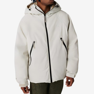 防风保暖运动连帽羽绒服10023776 Converse 男士 新款 A02 匡威正品