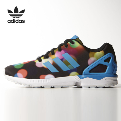 阿迪达斯三叶草男女休闲运动鞋