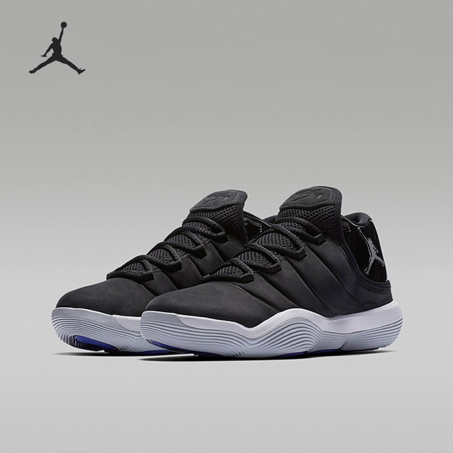 Nike/耐克正品JORDAN GS女子大童减震篮球运动鞋921208-002