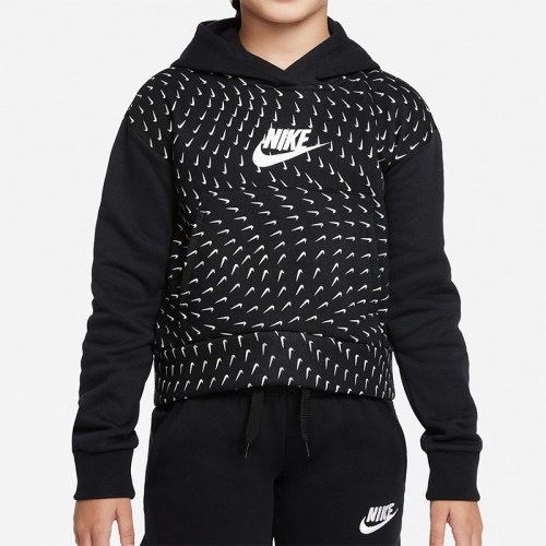 Nike/耐克大童连帽套头卫衣