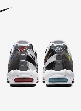 Nike/耐克正品AIR MAX 95 QS GREEDY 男子透气运动跑步鞋 CJ0589