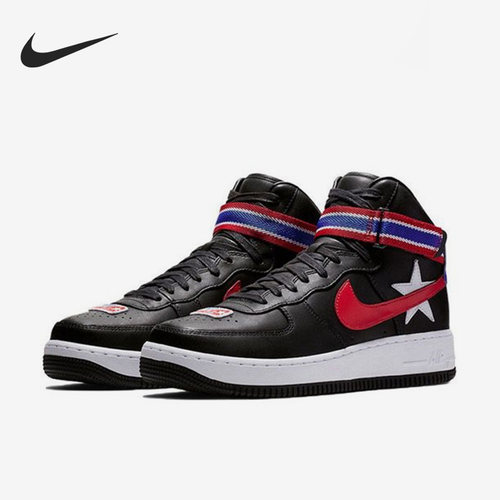 Nike/耐克正品Air force1男子耐磨休闲运动板鞋AQ3366-001