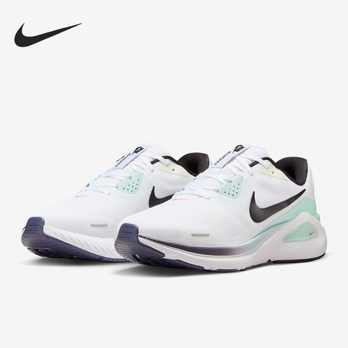 Nike/耐克正品Structure 26男士运动公路减震跑步鞋IM6675-101