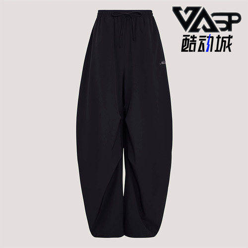 Adidas/阿迪达斯正品春秋女士运动三条纹时尚透气扭扭裤KX8931