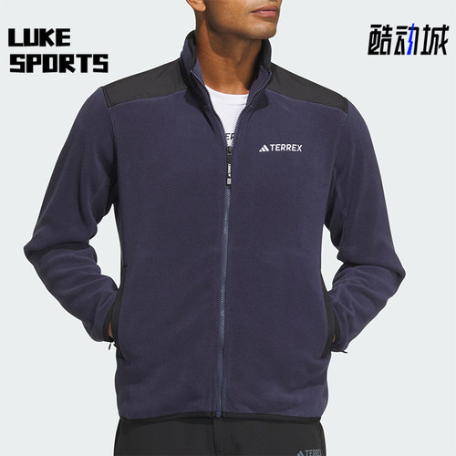 阿迪达斯正品男士外套