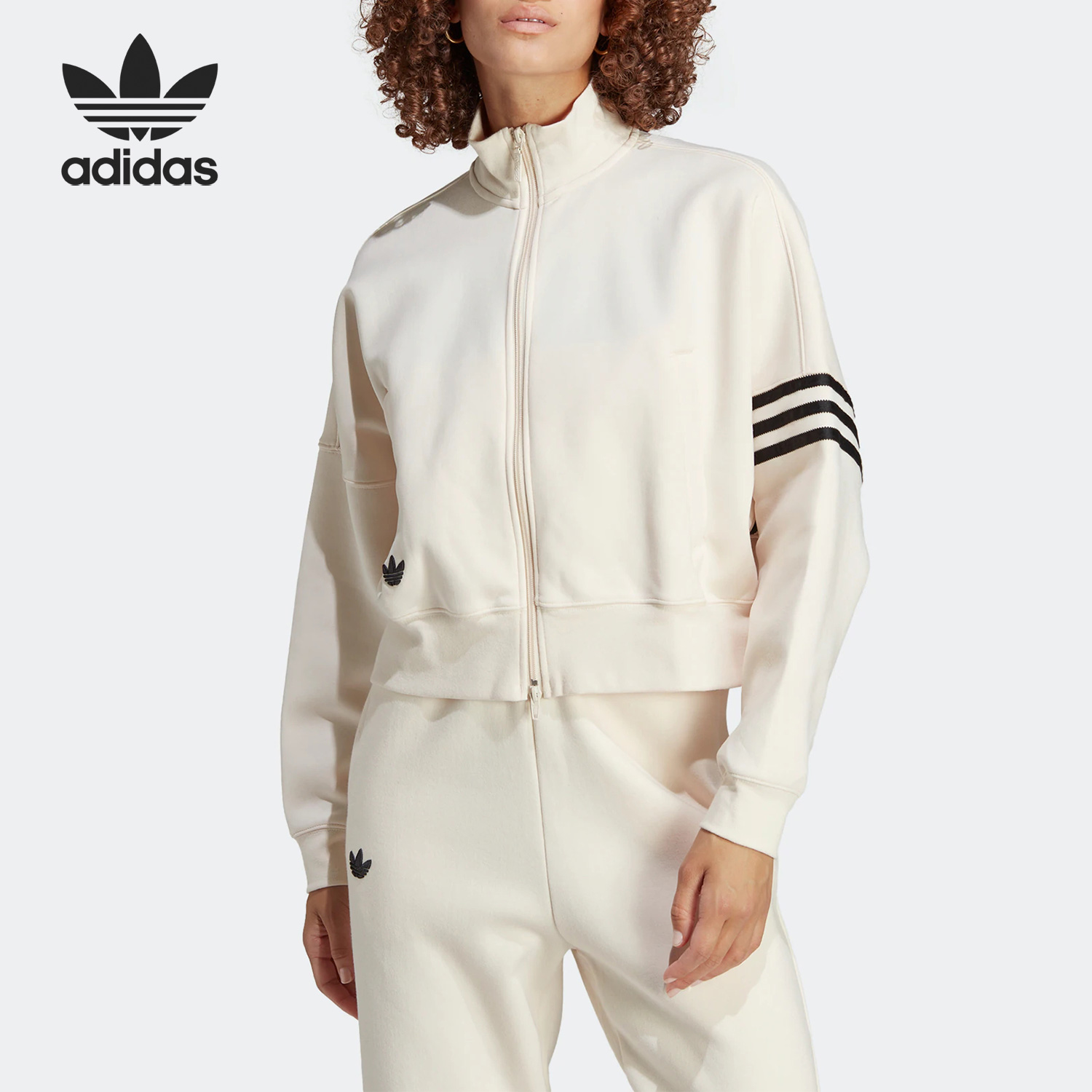 夹克外套Adidas/阿迪达斯