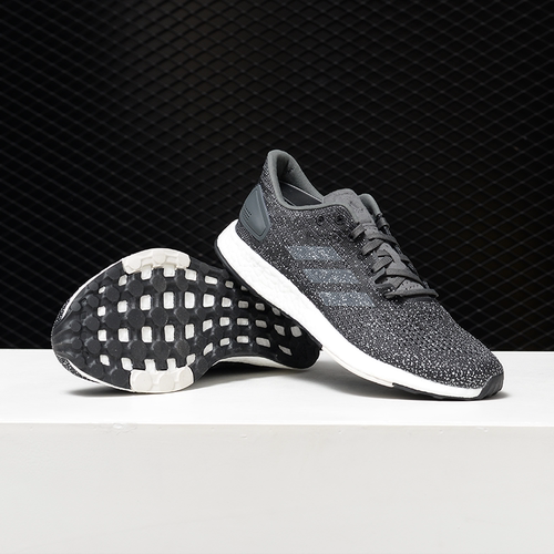Adidas/阿迪达斯正品 PureBOOST DPR W 女子休闲运动跑步鞋B75830