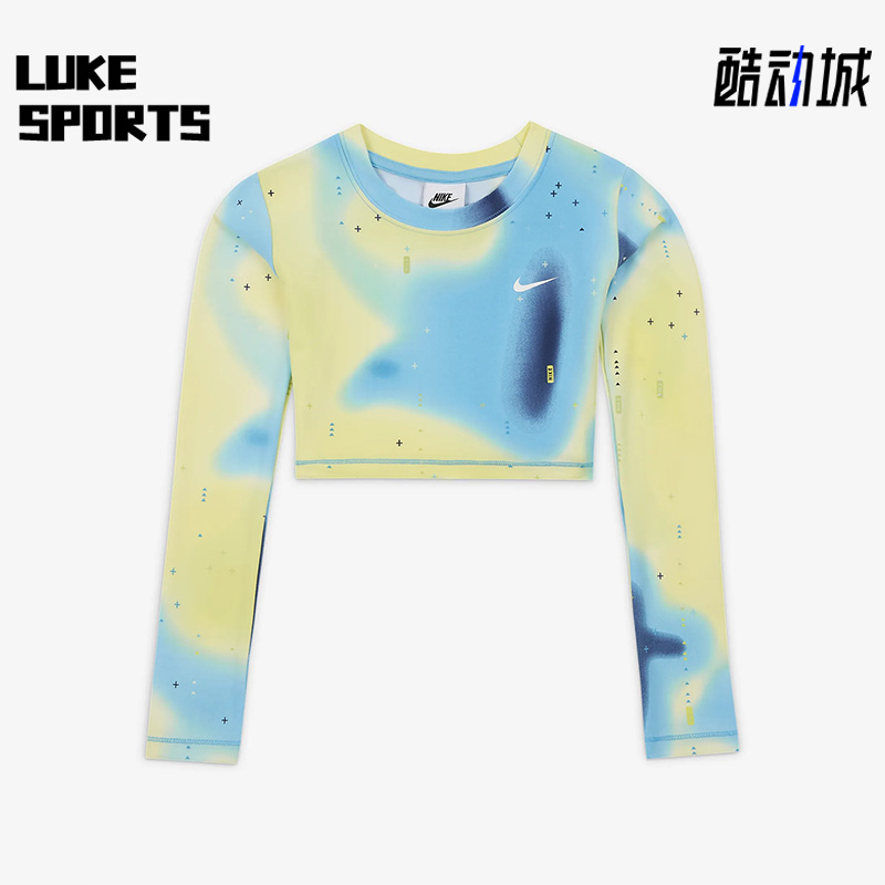 耐克正品大童运动卫衣
