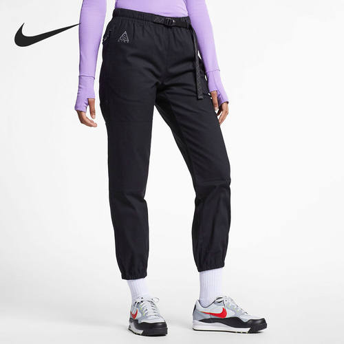 Nike/耐克正品ACG女子梭织工装裤新款运动休闲登山户外长裤CD6801