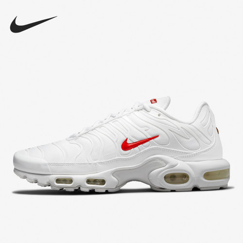 Nike/耐克正品Air Max Plus男子耐磨透气跑步鞋DA1472-100