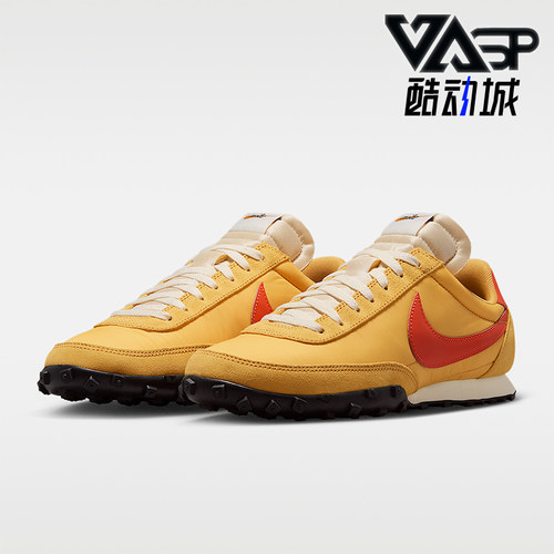 Nike/耐克正品Waffle Racer男女同款耐磨休闲鞋IM8658-701
