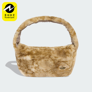 便携休闲拎包JY2625 三叶草女士运动收纳经典 Adidas 阿迪达斯正品