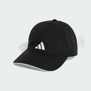 男女运动遮阳户外棒球帽JN6096 2025年新款 Adidas 阿迪达斯正品