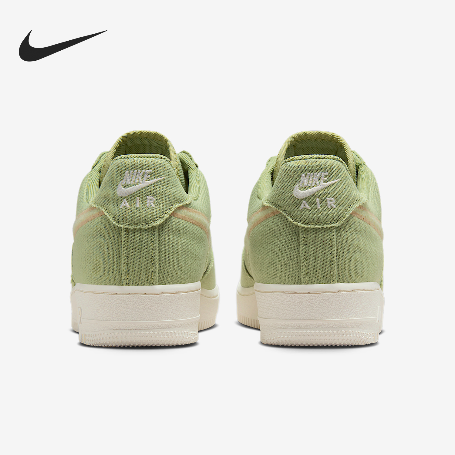 Nike/耐克正品Air Force1Low男士轻便休闲低帮板鞋HV1204-300