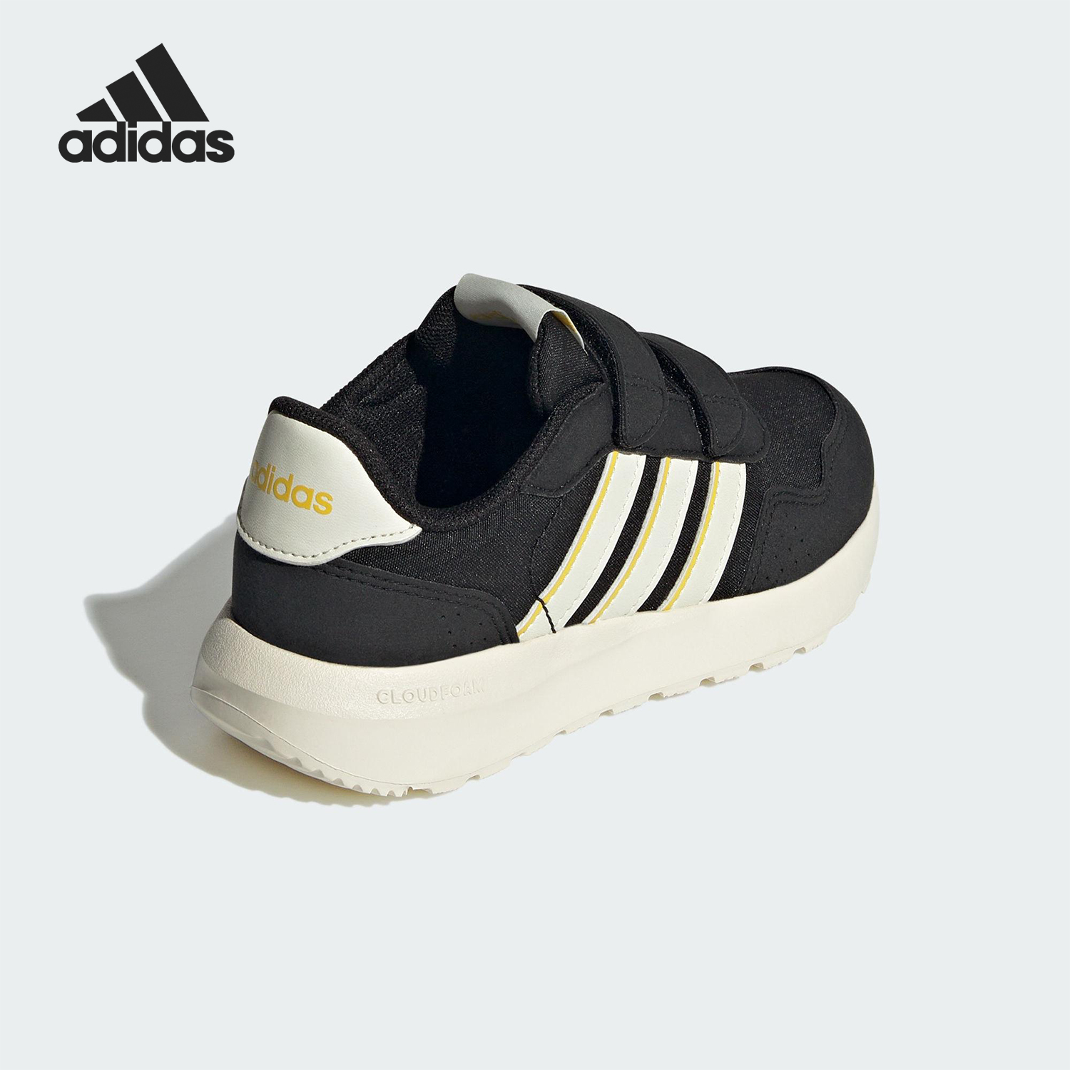 小童冬季保暖休闲风雪地靴