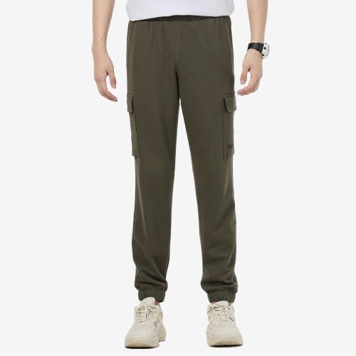 Puma/彪马正品当季新款男子舒适耐磨休闲运动透气长裤 847725-44
