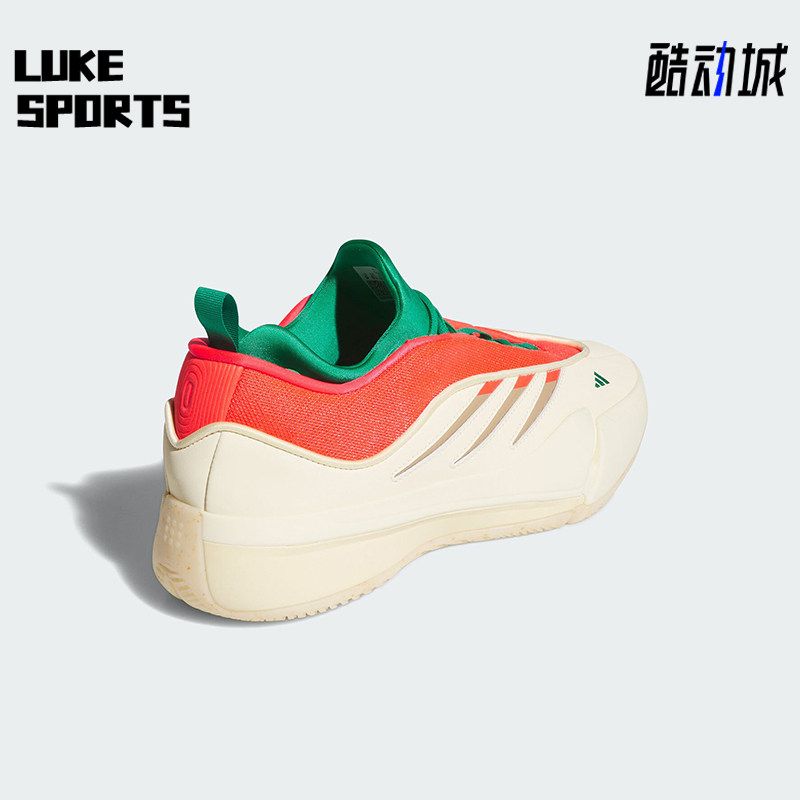 Adidas/阿迪达斯正品耐磨运动新款男女款训练专业篮球鞋JH6627