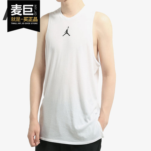 Nike/耐克正品男DRY 23 AJ当季新款跑步篮球背心无袖T恤892072