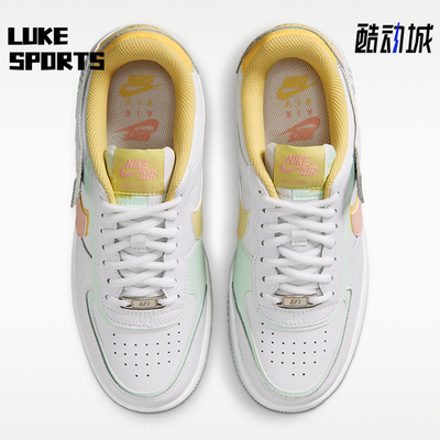 Nike/耐克正品Air Force 1女士低帮耐磨休闲运动板鞋IV3221-181