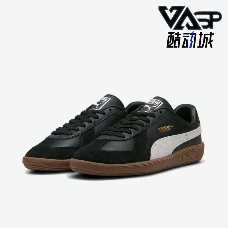 彪马新款男女运动透气系带休闲鞋